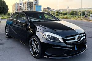 Mercedes Benz Classe A180 Amg