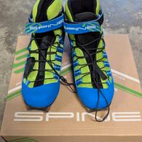 Scarpe Skiroll combi n. 43