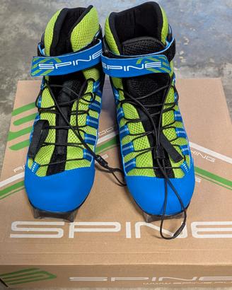 Scarpe Skiroll combi n. 43