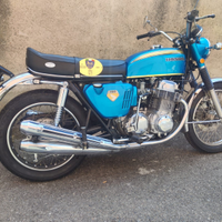 Honda CB Four 750 K0 1970 ASI