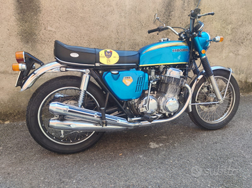 Honda CB Four 750 K0 1970 ASI