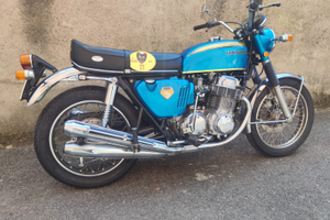Honda CB Four 750 K0 1970 ASI