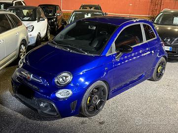 595 1.4 160 CV /pista /2 STAGE /permute