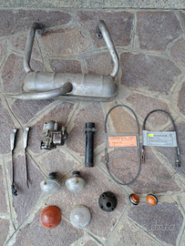Assortimento ricambi Fiat 500 ( F L R )
