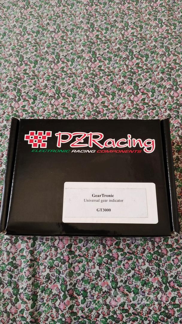 pzracing GT3000 contamarce - Accessori Moto In vendita a Sud Sardegna