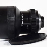 Tamron video TV lens 8mm f/ 1.6