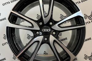 Set da 4 Cerchi in lega per Audi A1 Sportback City