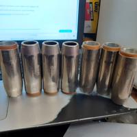 7 UGELLI RICAMBIO per Gas MIG