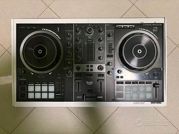 CONSOLE DJ HERCULES INPULSE 500