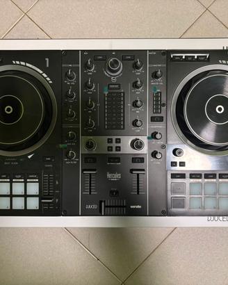 CONSOLE DJ HERCULES INPULSE 500