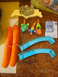 Palestra musicale hippo chicco