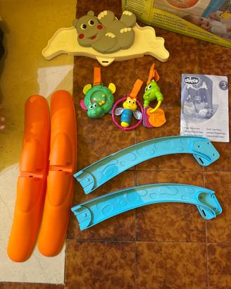 Palestra musicale hippo chicco