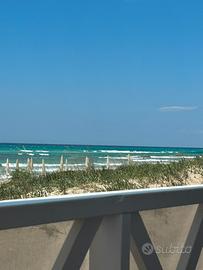 Casa a pochi passi dalla spiaggia