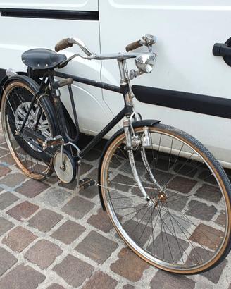 Bici BIANCHI epoca - Freni Bacchetta