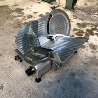 affettatrice professionale FAC S 220 alluminio