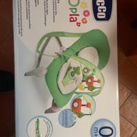Sedia a dondolo bimbo