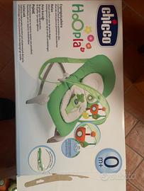 Sedia a dondolo bimbo