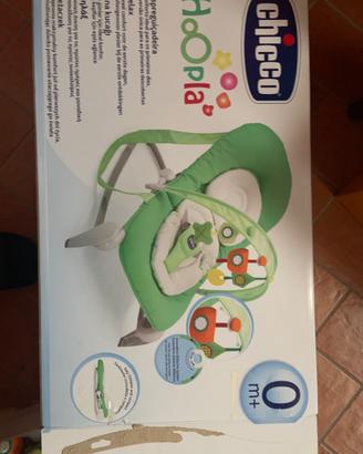 Sedia a dondolo bimbo