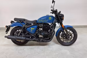 Royal Enfield Shotgun 650
