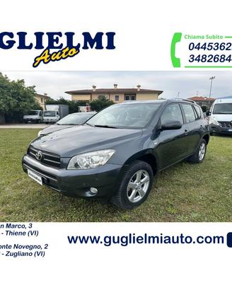 Toyota RAV4 5 Porte RAV4 2.2 d-4d Sol 136cv dpf