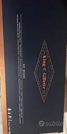 King Gillette Kit Deluxe