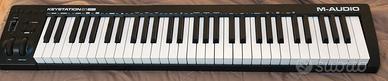 M-Audio Keystation 61es – Tastiera Controller MIDI