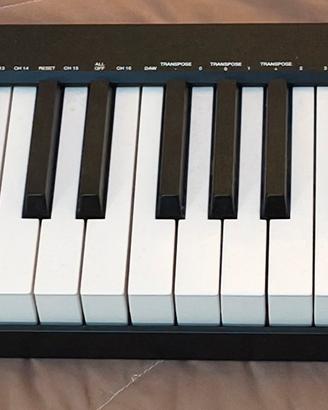 M-Audio Keystation 61es – Tastiera Controller MIDI