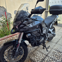 Honda crosstourer 1200 - V4