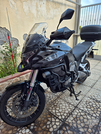 Honda crosstourer 1200 - V4