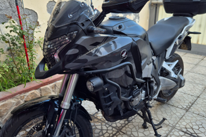 Honda crosstourer 1200 - V4