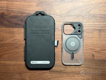 Cover Aulumu Iphone 17/18 Pro