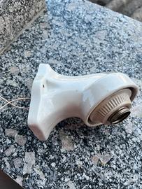 Applique ceramica vintage