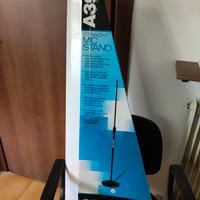 Piedistallo per microfono 