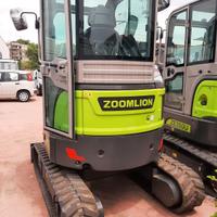ESCAVATORE ZOOMLION 26 Q