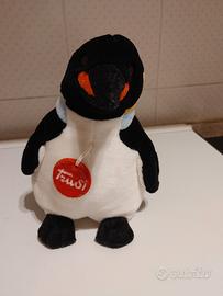 Peluche Pinguino Trudi nuovo