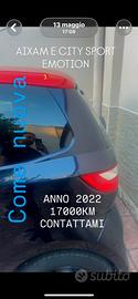 AIXAM E CITY SPORT EMOTION