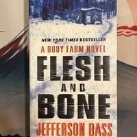 Jefferson Bass - English Book