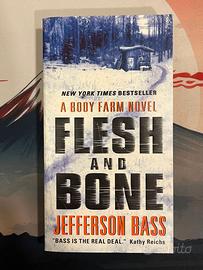 Jefferson Bass - English Book