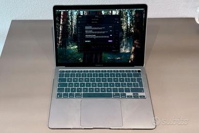 MacBook Air m1 256/8