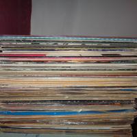 vari LP 33 giri di artisti stranieri