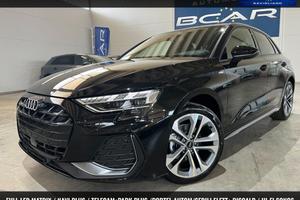 AUDI A3 SPB 35TFSI Stronic S line"18 Sline LED M