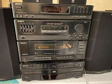Stereo Sony