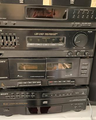 Stereo Sony