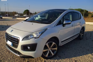 Peugeot 3008 BlueHDi 120 S&S Allure 120cv 10/2015 