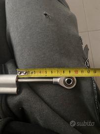 AMMORTIZZATORE DI STERZO ÖHLINS SUZUKI GSX R 1000