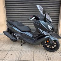 Sym Cruisym 300 ABS TCS E5+ Nero PROMO