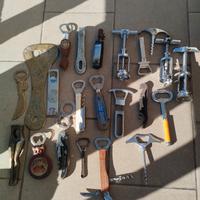 Apribottiglie da collezione 