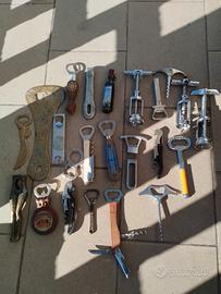 Apribottiglie da collezione 