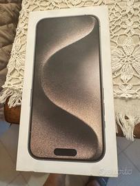 Iphone 15 pro 256 GB