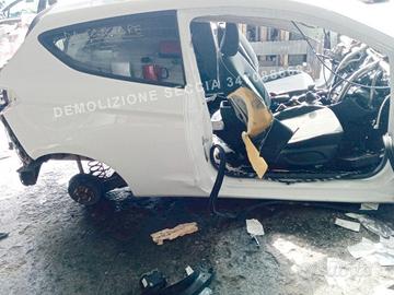 SCOCCA per taglio LAMIERA ford fiesta 3 porte 2017
